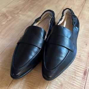 Cole Haan Grand Ambition black loafers, brand new, size 9.5